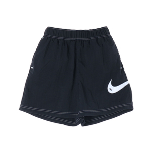 [M]나이키 24SS 블랙 스티치 하이라이즈 우븐 쇼츠 반바지 팬츠