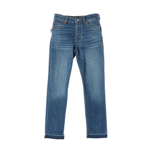 [XS]쟈딕앤볼테르 중청 워싱 스판 데님 진 청바지 이미지