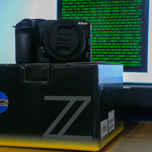 니콘 z30 1650 키트 풀박스