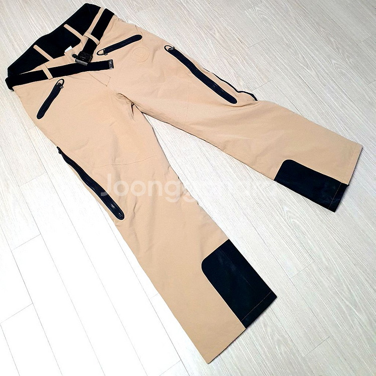 스키복계의 에르메스 명품 보그너 여성 구스다운 스키복--2