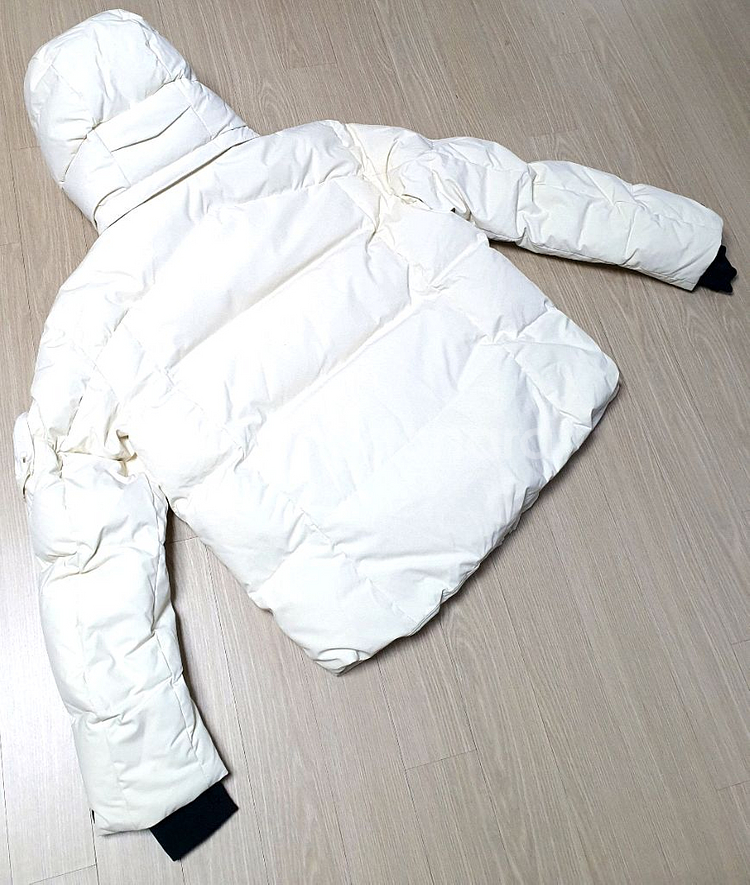 스키복계의 에르메스 명품 보그너 여성 구스다운 스키복--3