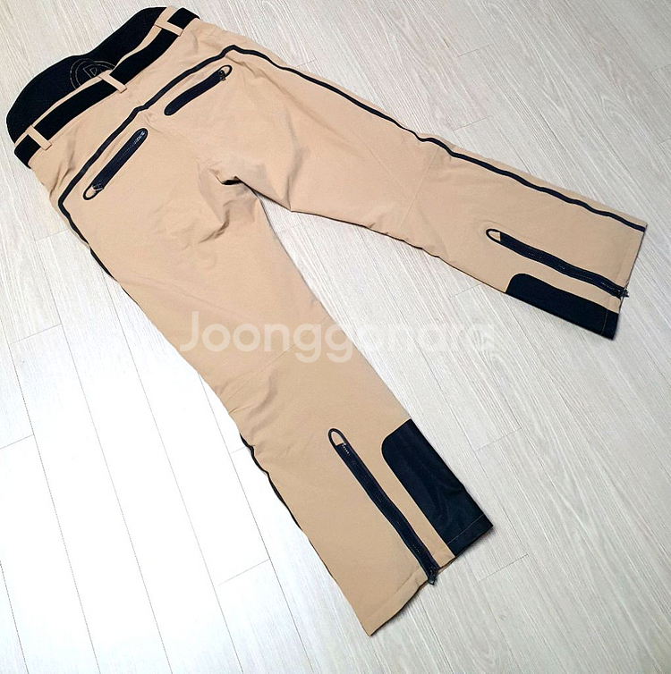 스키복계의 에르메스 명품 보그너 여성 구스다운 스키복--4