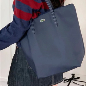 라코스테(LACOSTE) 정품 토트백 미디움 숄더백 새상품
