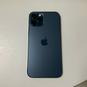 아이폰 12 Pro 퍼시픽 블루 128GB