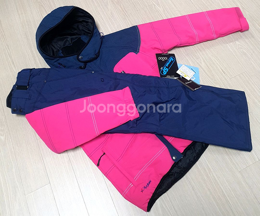 예쁜 온요네 데모 스키복(새제품)--5