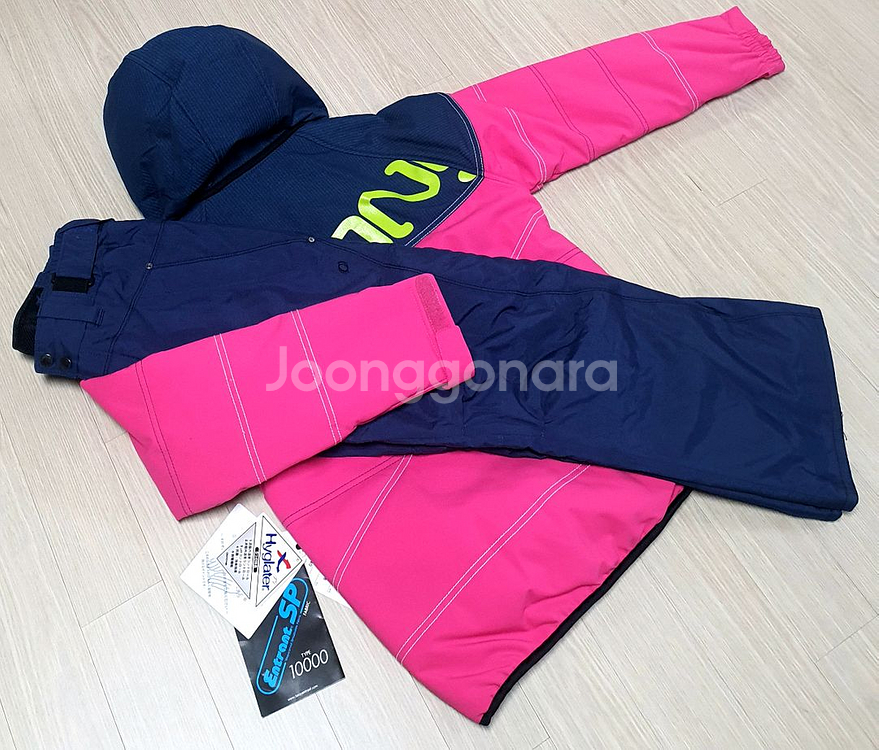 예쁜 온요네 데모 스키복(새제품)--6