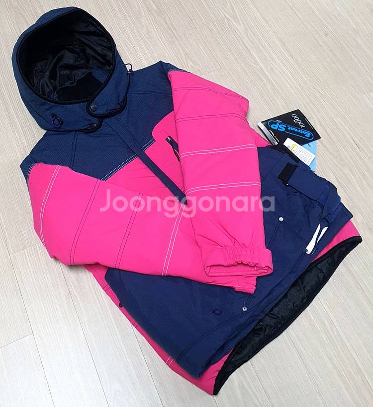 예쁜 온요네 데모 스키복(새제품)--7