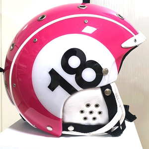 독일 명품 카스코 팻파이브 스키보드 헬맷