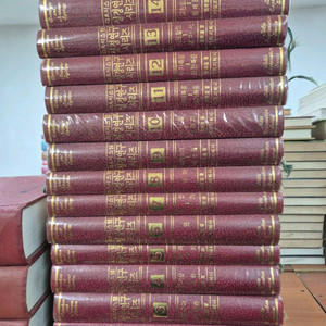 QA 시스템 성경연구 시리즈 15권세트