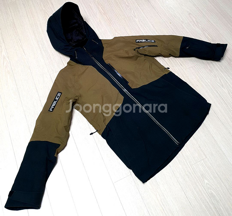 예쁜 파블리스 데모 스키복--1