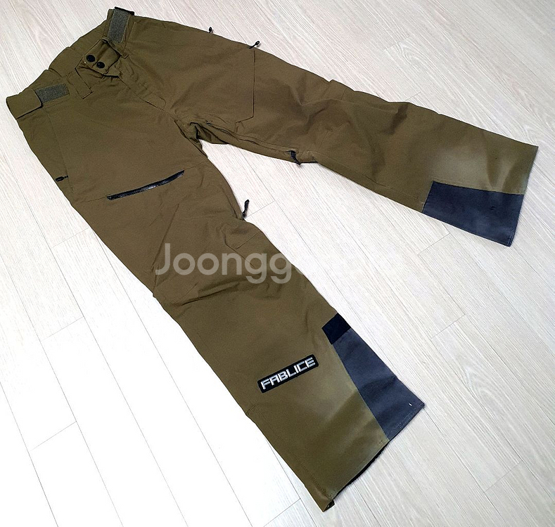 예쁜 파블리스 데모 스키복--2