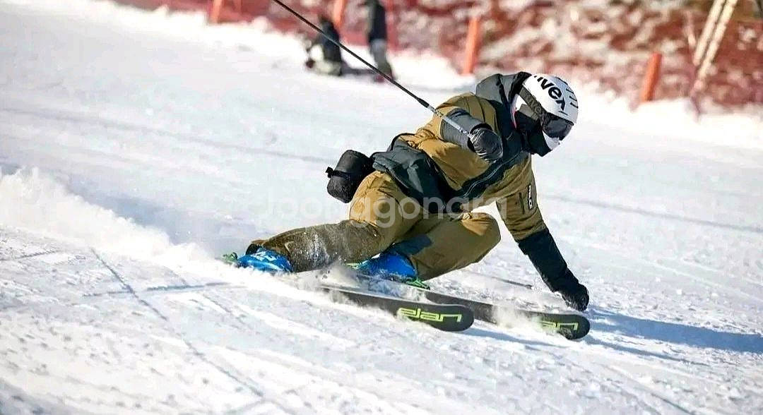 예쁜 파블리스 데모 스키복--6