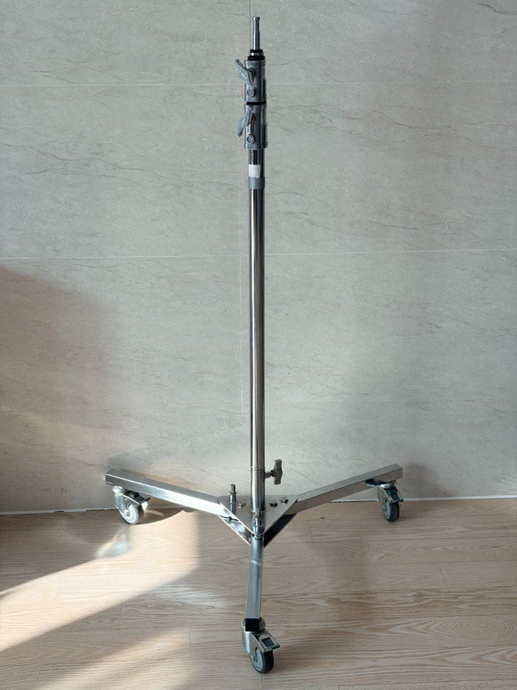 쿠포 c스탠드 KUPO CT-40M + 렌웨이 바퀴--2