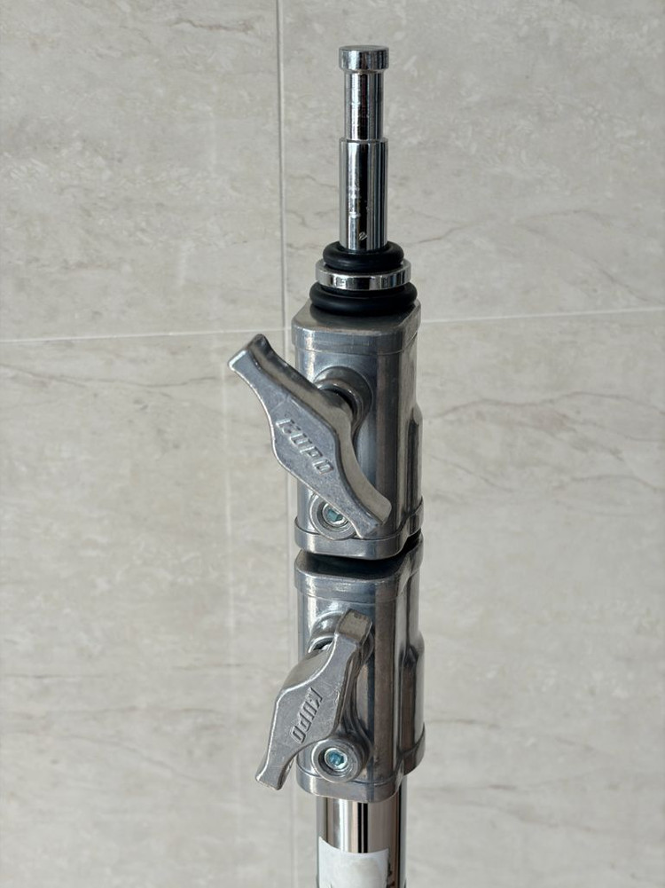 쿠포 c스탠드 KUPO CT-40M + 렌웨이 바퀴--3