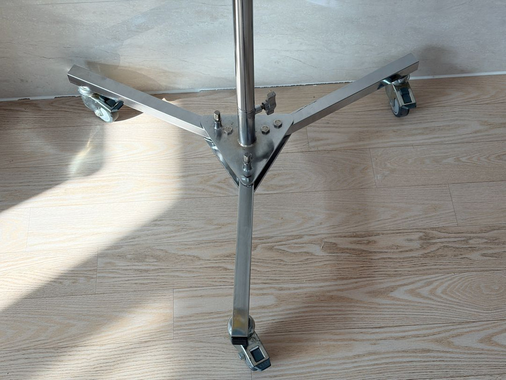 쿠포 c스탠드 KUPO CT-40M + 렌웨이 바퀴--4