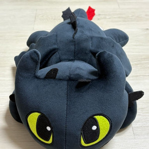 드래곤 길들이기 투슬리스 라잉 중형 인형 43cm(새상품)