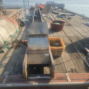 어선/어업용 배 갑판 부품 올스텐 콘비아 이미지