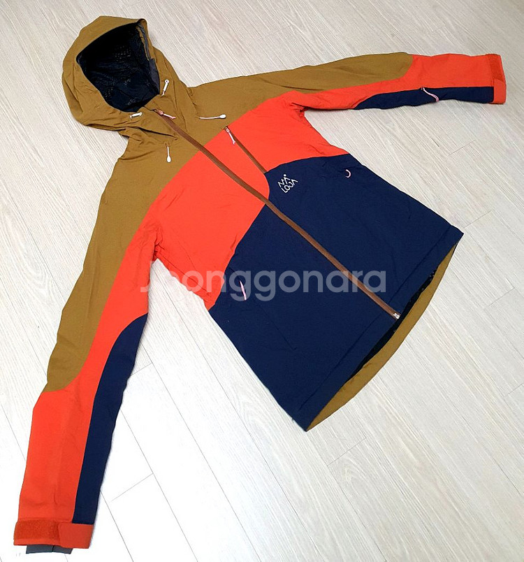 독일 명품 아웃도어 말로야 여성 스키복--1