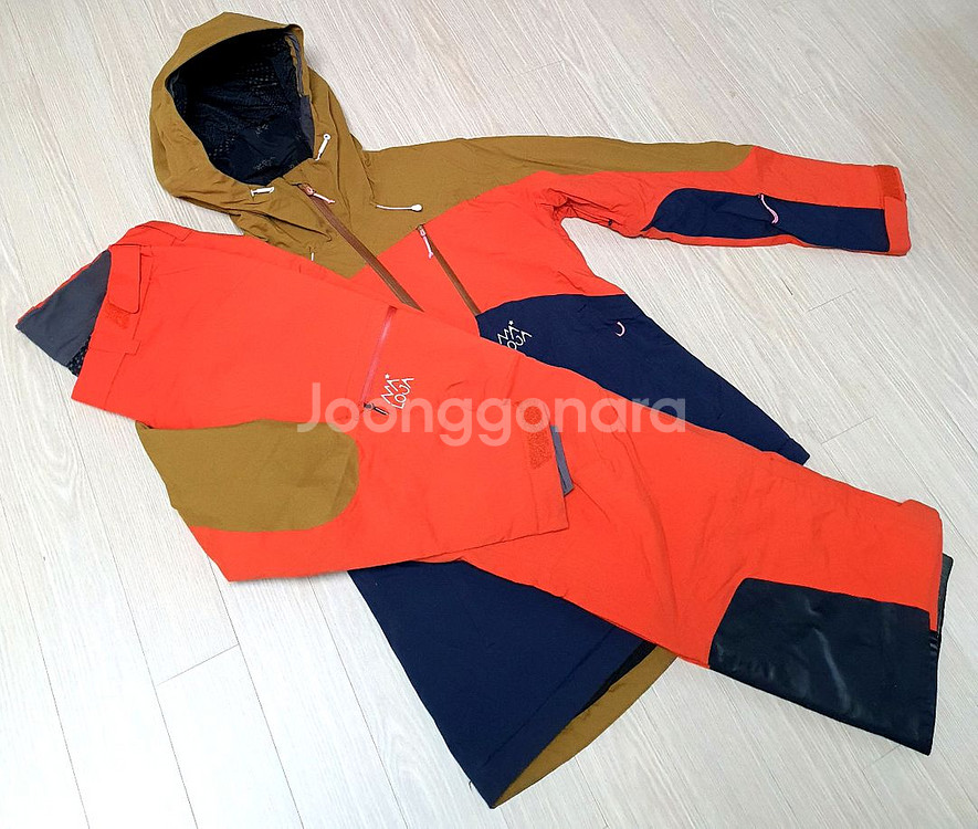 독일 명품 아웃도어 말로야 여성 스키복--5