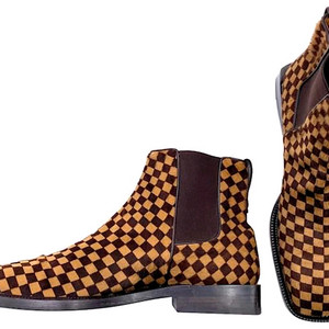 루이비통 다미에 송치 부츠 8.5 270 275 280