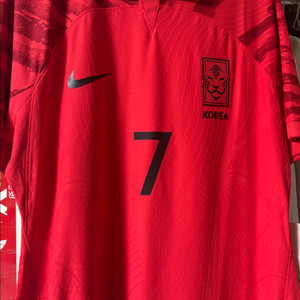 축구 국대 어센틱유니폼