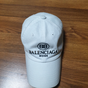 정가품 모름 발렌시아 bb볼캡