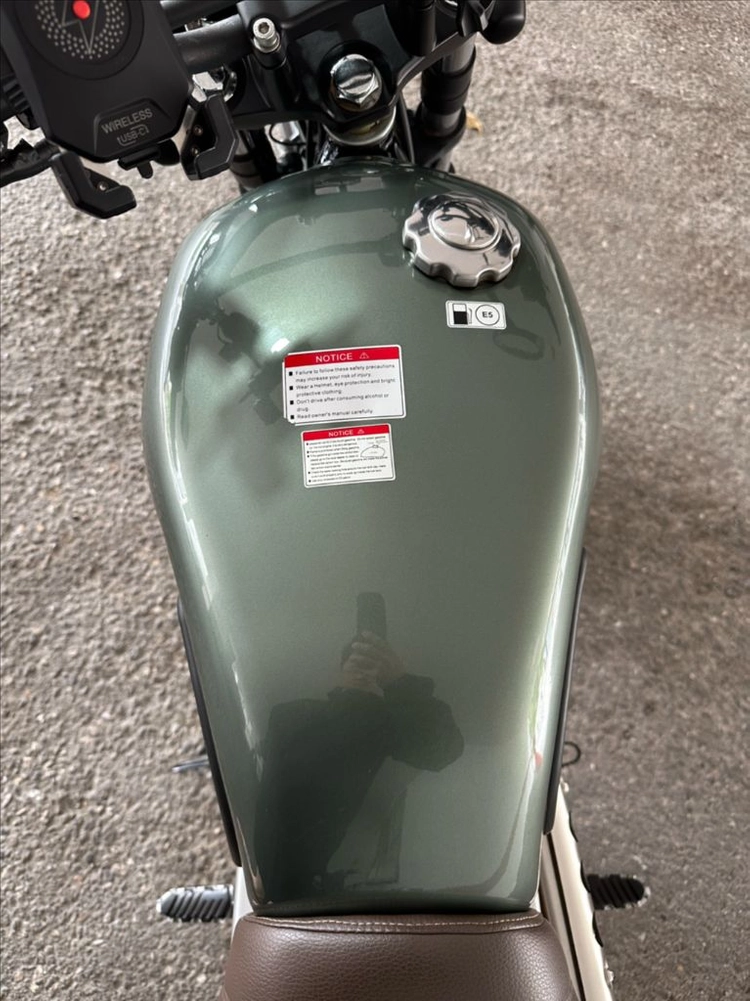 22년식 부캐너 125cc 이미지