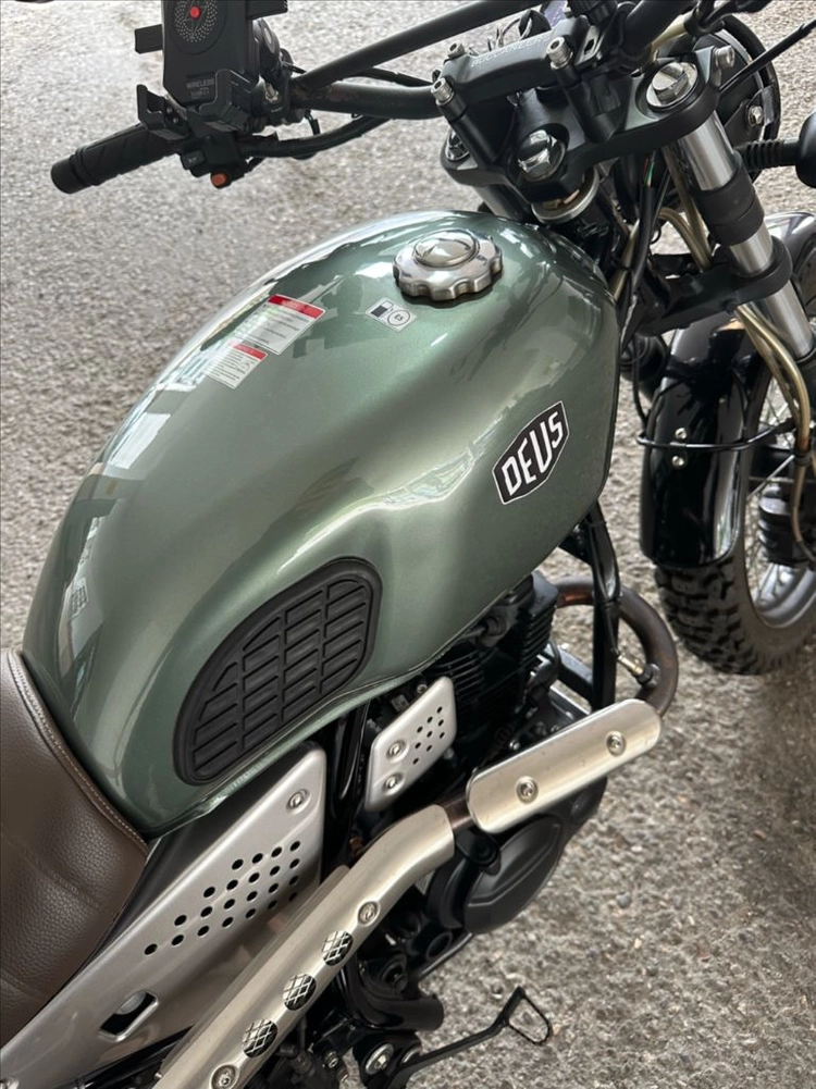 22년식 부캐너 125cc 이미지