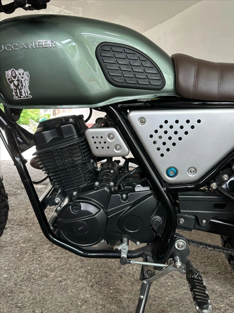 22년식 부캐너 125cc 이미지