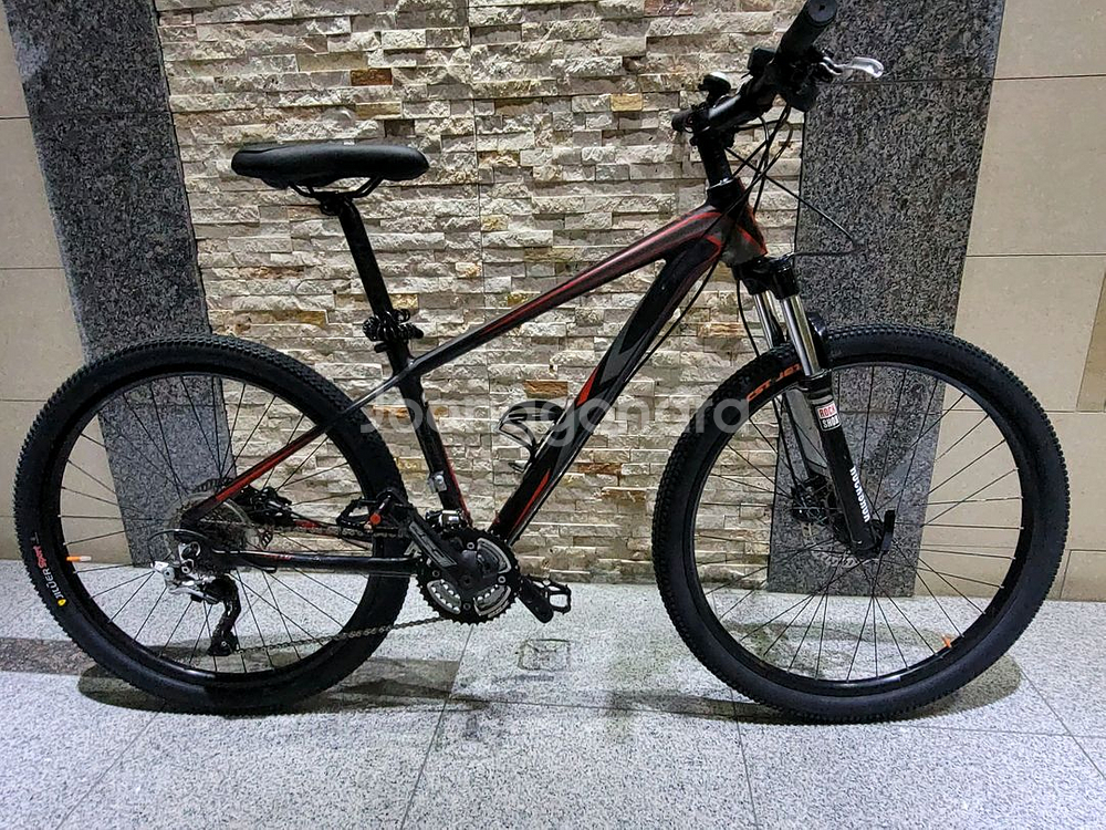 첼로 MTB XC 85 고급모델 자전거 데오레XT 30단--1