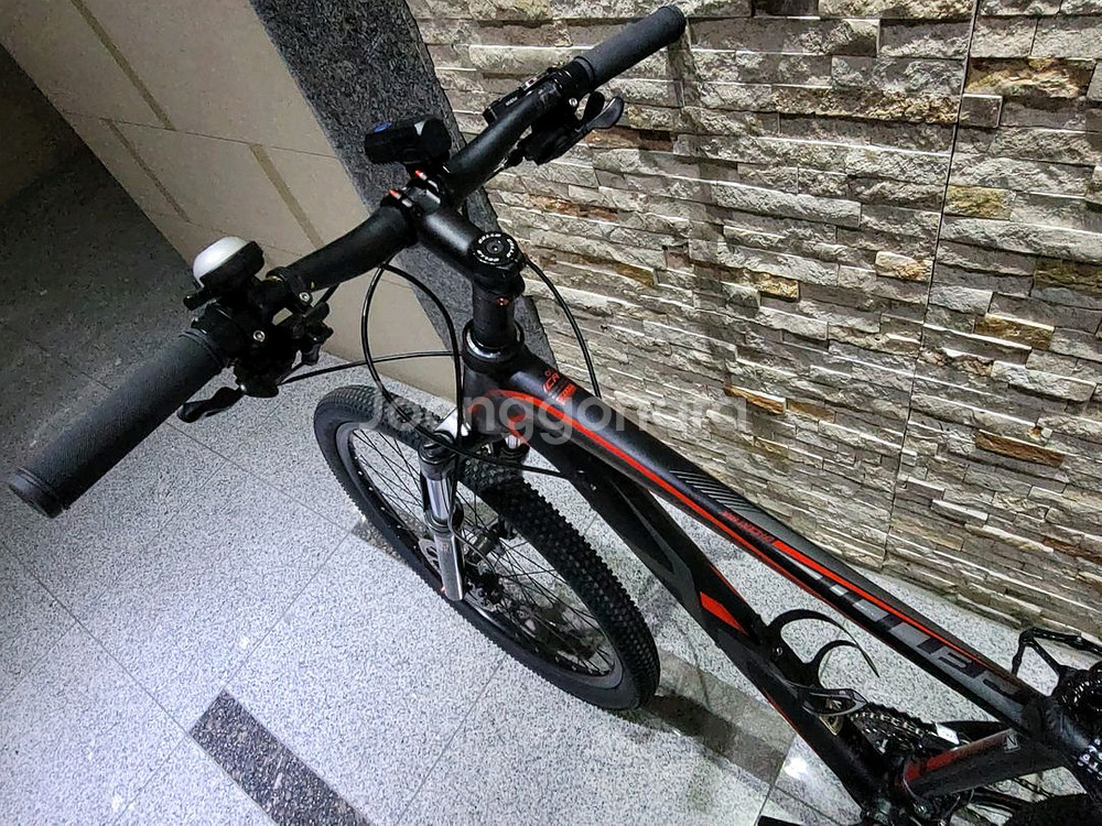 첼로 MTB XC 85 고급모델 자전거 데오레XT 30단--2