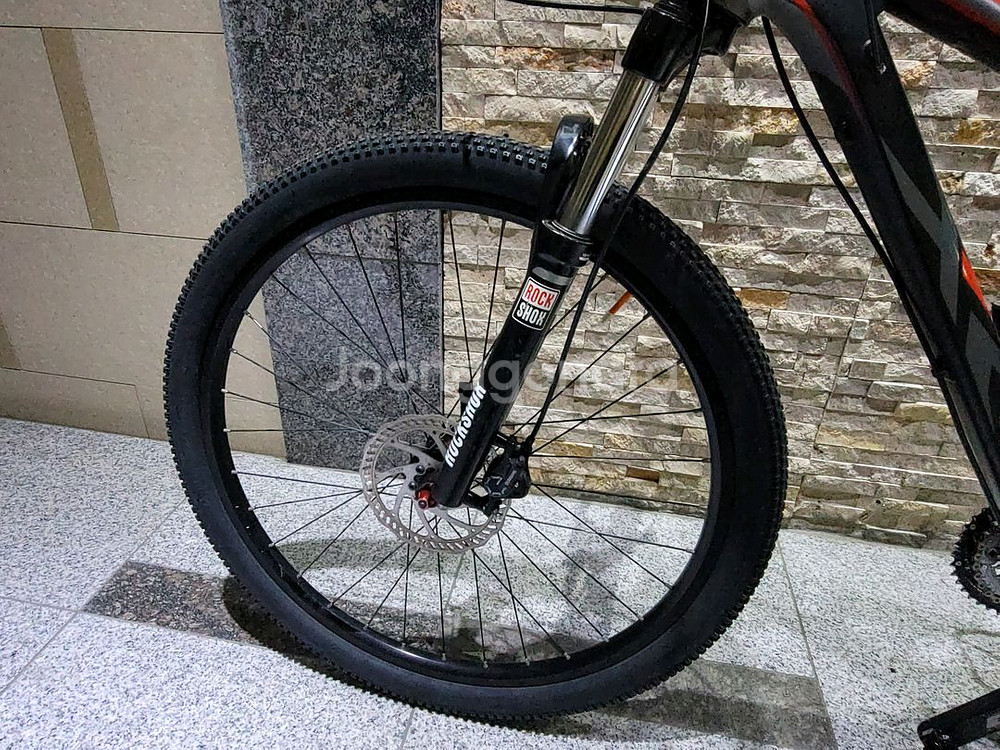 첼로 MTB XC 85 고급모델 자전거 데오레XT 30단--3