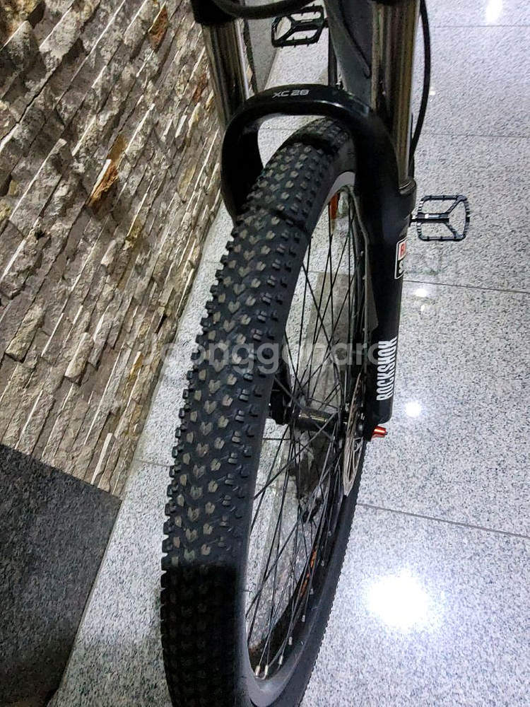 첼로 MTB XC 85 고급모델 자전거 데오레XT 30단--5