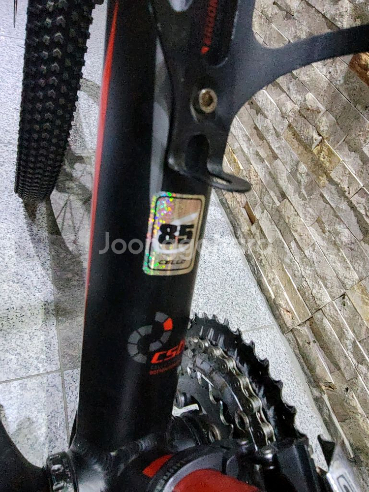 첼로 MTB XC 85 고급모델 자전거 데오레XT 30단--8