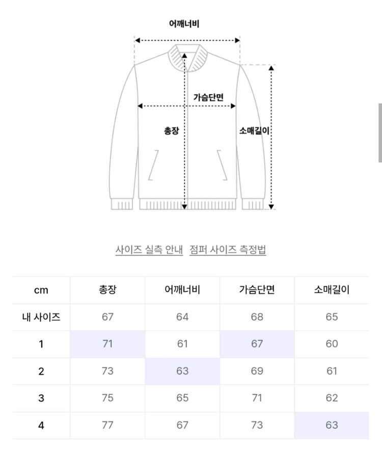 제이엘브 퍼 자켓 이미지