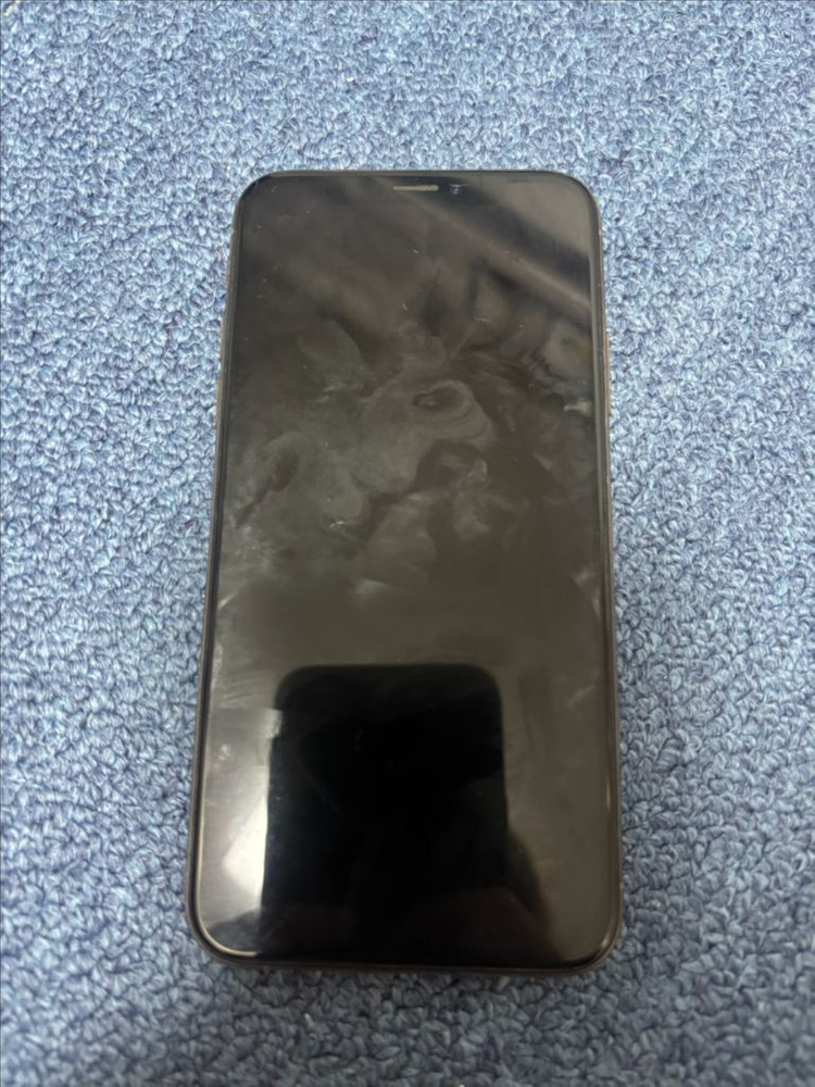 아이폰 XS 골드 256gb--1