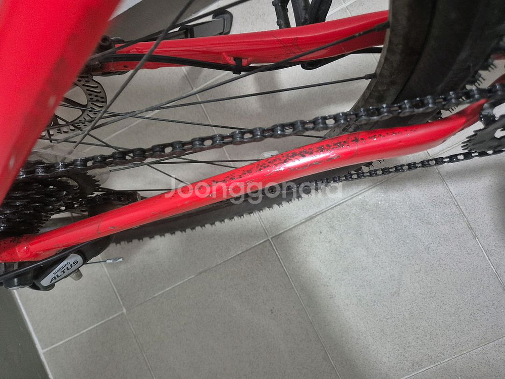 트렉 마린6 판매합니다--1