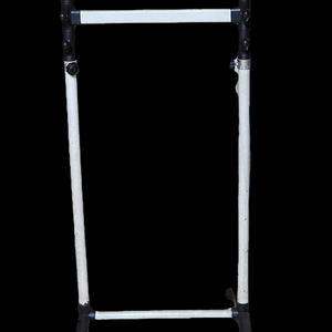 튼튼한 스탠드 옷걸이 행거