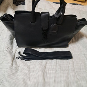 생로랑 YSL 남성 가죽 서류가방