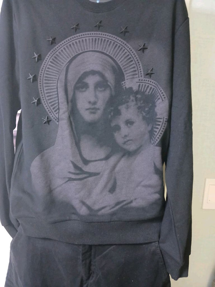 지방시 프린트 맨투맨--3