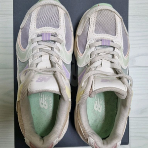 뉴발란스 530 키즈 운동화 170mm 이미지