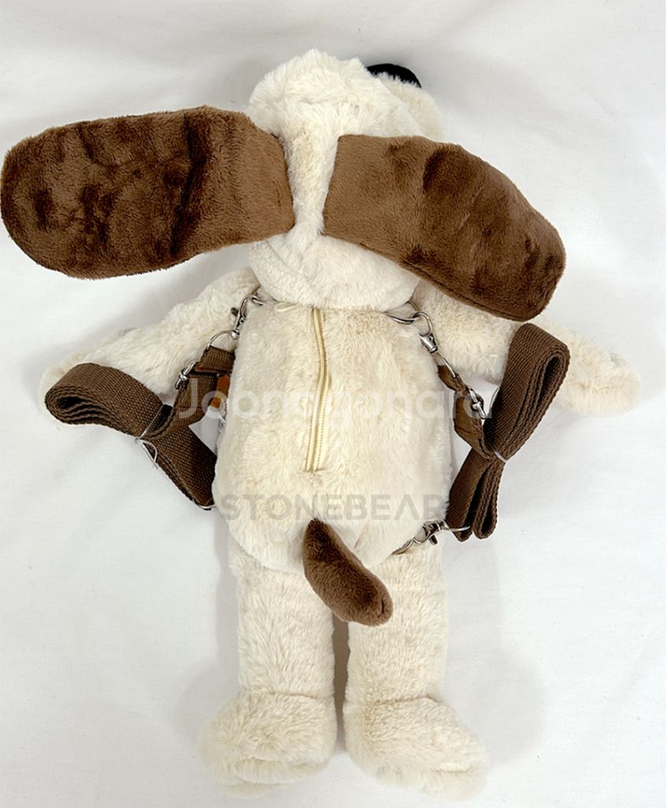 정품)월레스와그로밋강아지중형가방인형45cm미개봉그로밋--3