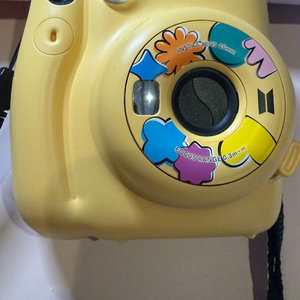 인스탁스 미니 11 bts 한정판 butter