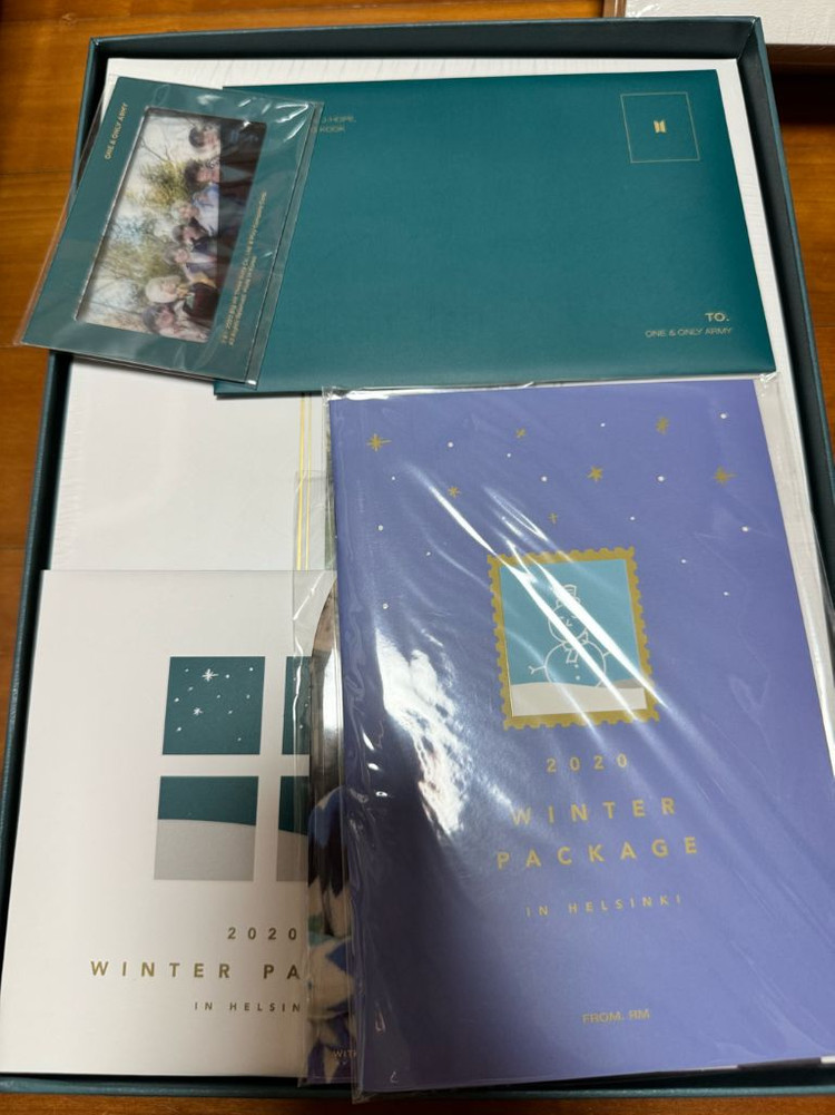 BTS 방탄소년단 굿즈 일괄--6