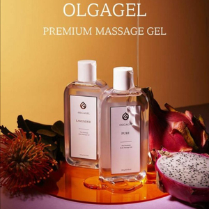 올가젤 라벤더 퓨어 마사지 오일 250ml