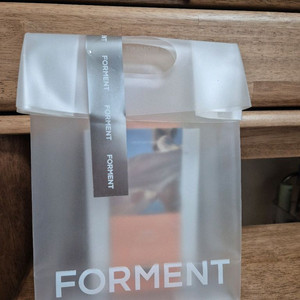 포맨트 코튼 메모리 새제품 이미지