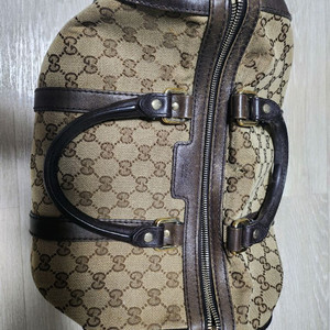 구찌 GG 캔버스 여행가방