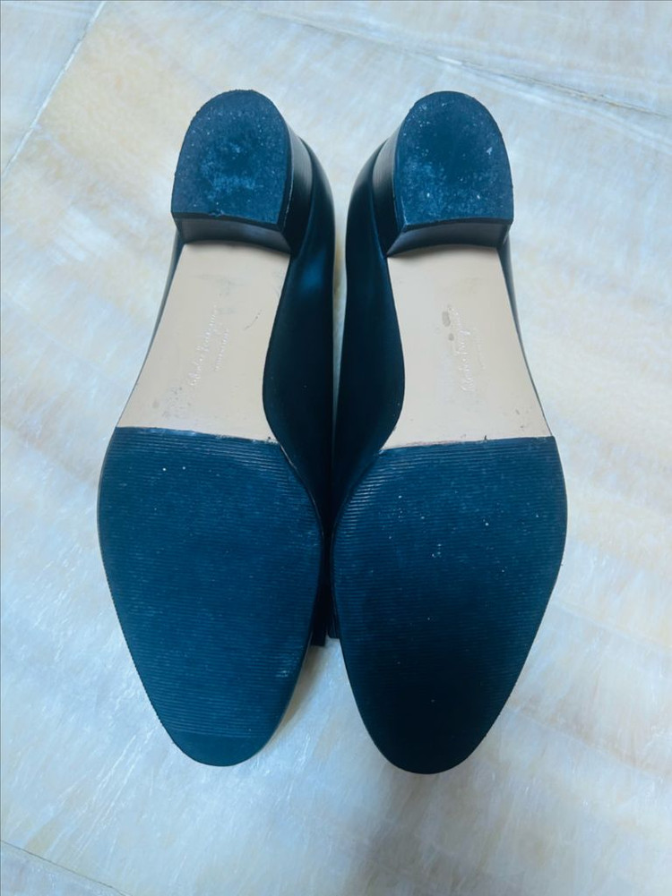 페레가모 바라 슈즈--2