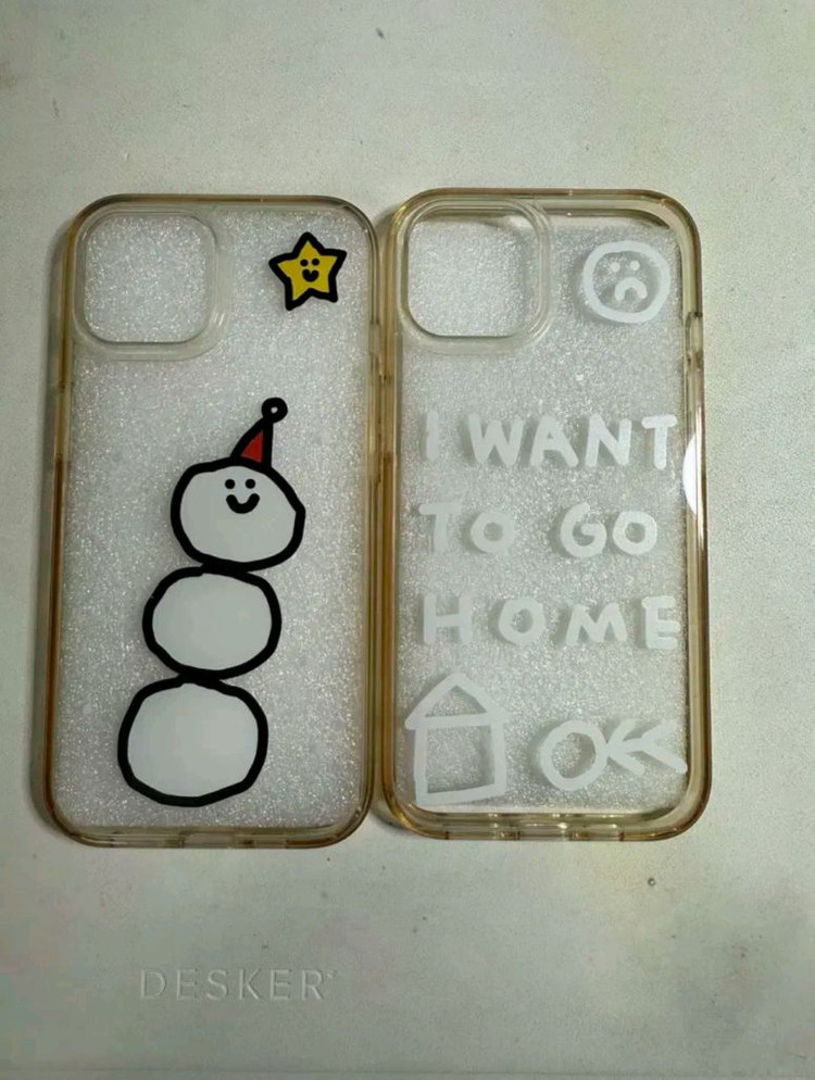 아이폰15 128GB 블랙 배터리98%(자급제폰)--8