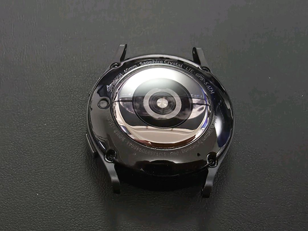 갤럭시워치5 40mm LTE 블랙, A급--3